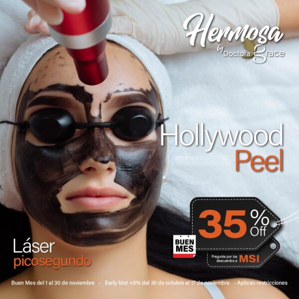 Hollywood Peel