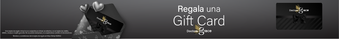 Cintillo Desktop regala una Gift Card Doctora Grace®