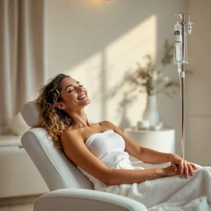 ¿Que es el Suero NAD?