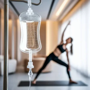 Suero Energizante