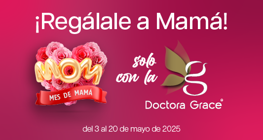 Cintillo Promos website móvil Mes de Mamá 2025