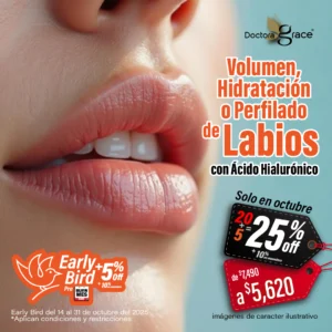 AH en Labios Early Bird 2025