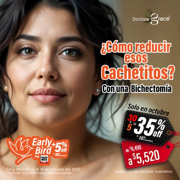 Bichectomía Early Bird 2025