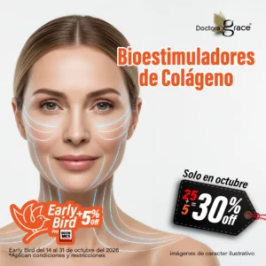 Bioestimuladores de Colágeno – Rejuvenecimiento progresivo y duradero