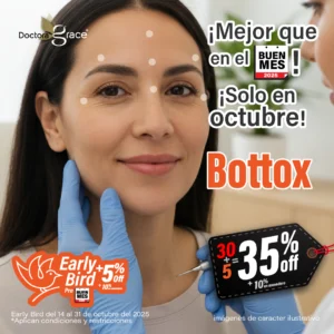 Botox Early Bird 2025