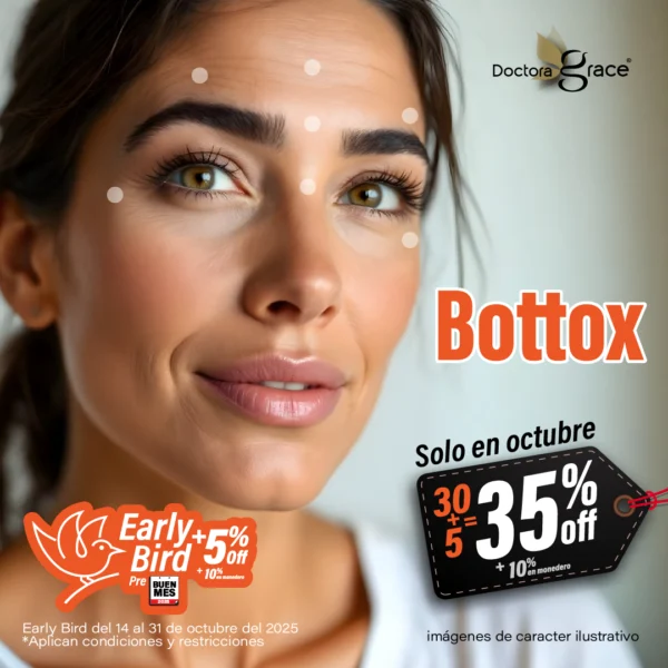 Botox Early Bird 2025
