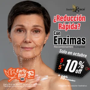 Enzimas Recombinantes Reductivas PB Serum (Aplicación Facial)