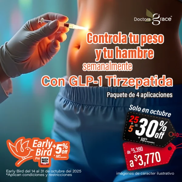 GLP-1 Early Bird 2025