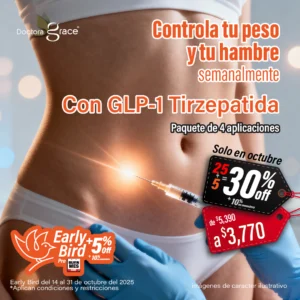 GLP-1 Early Bird 2025