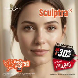 Bioestimulador de Colágeno Sculptra®
