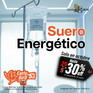 Suero Energético