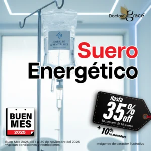 Suero Energético