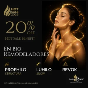 Bioremodeladores | Hot Sale 2026