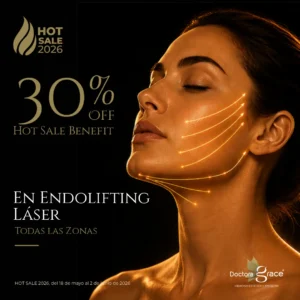 Endolifting Facial con Láser | Hot Sale 2026