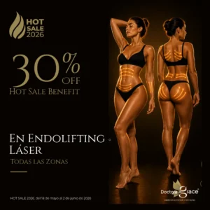 Endolifting Corporal con Láser | Hot Sale 2026