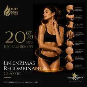 Enzimas Recombinantes Classic | Hot Sale 2026