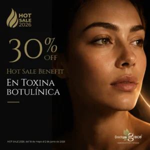 Toxina Botulínica | Hot Sale 2026